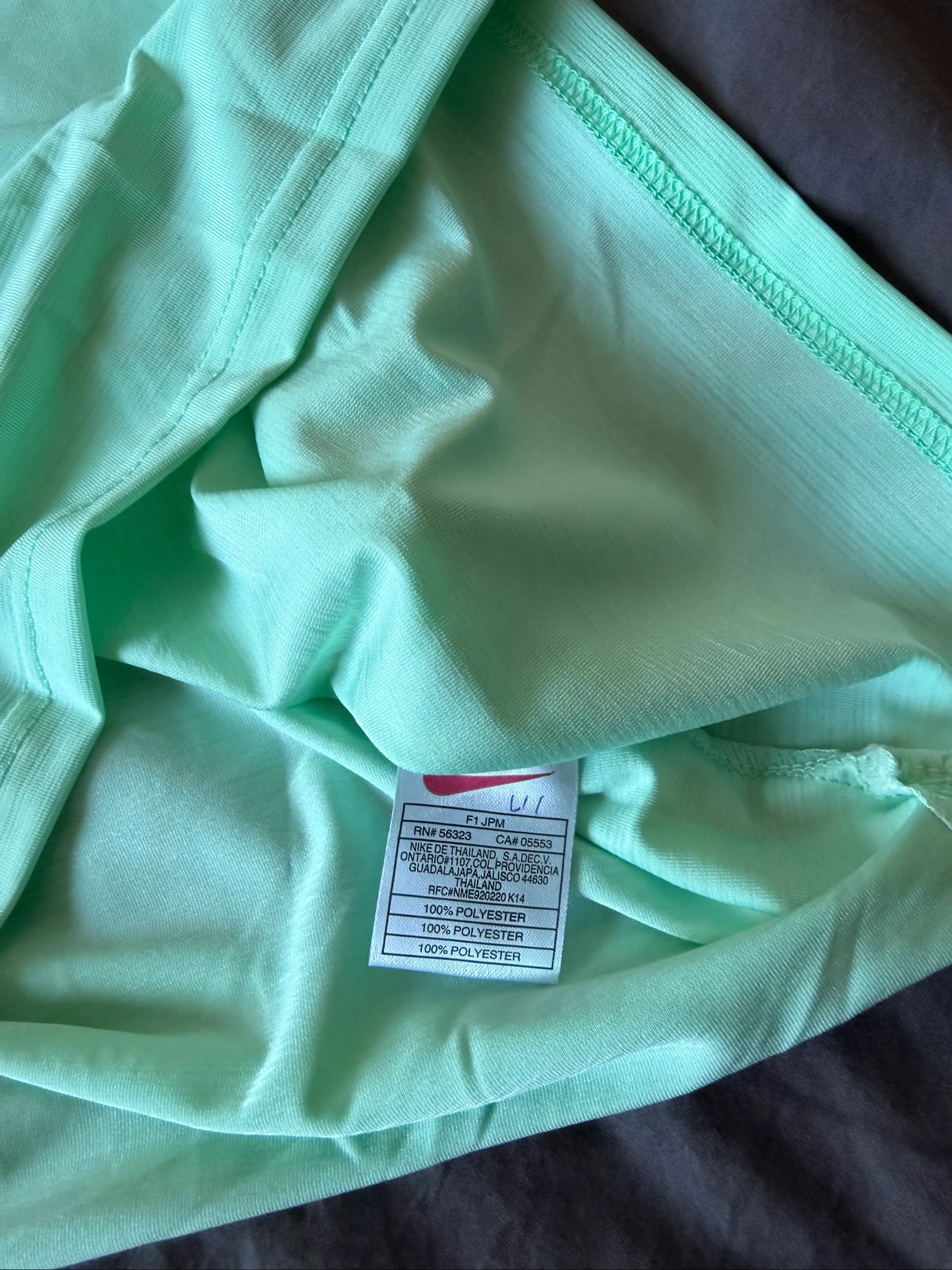 Conjunto de running Nike talla M – photo 5
